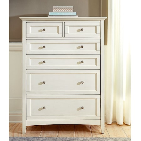 6-Drawer Chest